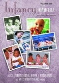 Cover: Infancy in America [2 volumes] - ABC-CLIO