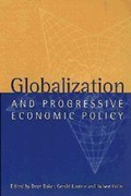 Cover: Globalization and Progressive Economic Policy - Cambridge University Press
