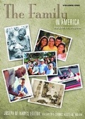 Cover: The Family in America [2 volumes] - ABC-CLIO