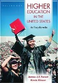 Cover: Higher Education in the United States - ABC-CLIO