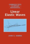 Bild: Linear Elastic Waves - Cambridge University Press