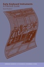 Cover: Early Keyboard Instruments - Cambridge University Press