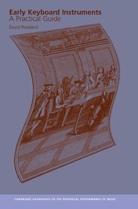 Enlarge image Cover: Early Keyboard Instruments - Cambridge University Press