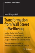 Cover: Transformation from Wall Street to Wellbeing - Springer Us