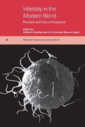 Cover: Infertility in the Modern World - Cambridge University Press