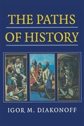Cover: The Paths of History - Cambridge University Press