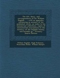 Cover: The Life, Diary, and Correspondence of Sir William Dugdale ... - Nabu Press