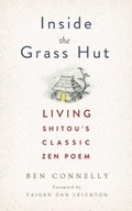 Cover: Inside the Grass Hut - Wisdom Publications