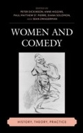 Cover: Women and Comedy - Fairleigh Dickinson University Press,U.S.