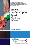 Cover: Ethical Leadership in Sport - Business Expert Press