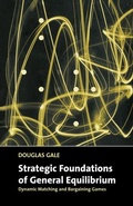 Cover: Strategic Foundations of General Equilibrium - Cambridge University Press