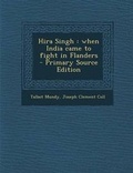 Cover: Hira Singh - Nabu Press