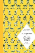 Cover: Adventures of the Little Wooden Horse - Macmillan Children's Books