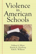 Cover: Violence in American Schools - Cambridge University Press
