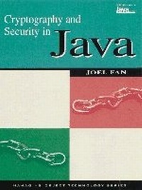 Enlarge image Cover: Cryptography and Security in Java - Cambridge University Press