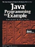 Cover: Java Programming by Example - Cambridge University Press