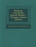 Cover: Reading-Literature - Nabu Press