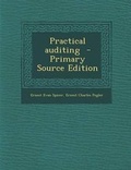 Cover: Practical Auditing - Nabu Press
