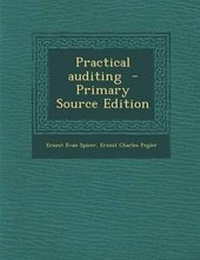 Enlarge image Cover: Practical Auditing - Nabu Press