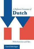 Cover: A Reference Grammar of Dutch - Cambridge University Press