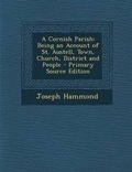 Cover: A Cornish Parish - Nabu Press