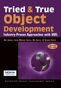 Cover: Tried and True Object Development - Cambridge University Press