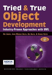 Enlarge image Cover: Tried and True Object Development - Cambridge University Press