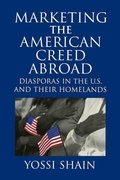 Cover: Marketing the American Creed Abroad - Cambridge University Press