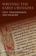 Cover: Writing the Early Crusades - De Gruyter