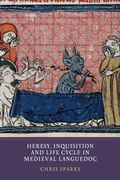 Cover: Heresy, Inquisition and Life Cycle in Medieval Languedoc - De Gruyter