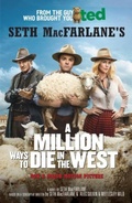 Cover: A Million Ways to Die in the West - Canongate Books