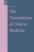 Cover: The Transmission of Chinese Medicine - Cambridge University Press