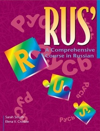 Enlarge image Cover: RUS': A Comprehensive Course in Russian - Cambridge University Press