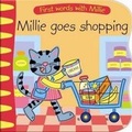 Cover: Millie Goes Shipping: First Words with Millie - Five Mile