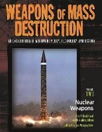 Enlarge image Cover: Weapons of Mass Destruction - ABC-CLIO