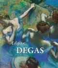 Cover: Edgar Degas - Parkstone International