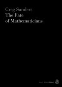 Enlarge image Cover: The Fate Of Mathematicians - Galley Beggar Press