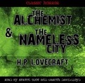 Cover: The Alchemist & the Nameless City - Fantom Films Limited