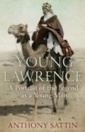 Cover: Young Lawrence - John Murray Learning
