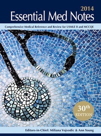 Enlarge image Cover: Essential Med Notes for Medical Students 2014 (Formerly Toronto Notes) - Toronto Review Notes