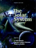 Cover: The New Solar System - Cambridge University Press