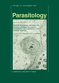 Cover: Survival of Parasites, Microbes and Tumours - Cambridge University Press