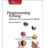 Cover: Programming Erlang 2ed - The Pragmatic Programmers