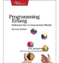 Cover: Programming Erlang 2ed - The Pragmatic Programmers