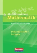 Cover: Arbeitsheft mit eingelegten L&ouml;sungen - Cornelsen Verlag