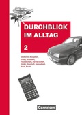 Cover: Durchblick im Alltag - Aktuelle Ausgabe - Band 2 - Cornelsen Verlag
