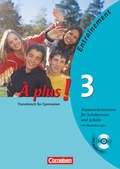Cover: &Agrave; plus ! - Franz&ouml;sisch als 1. und 2. Fremdsprache - Ausgabe 2004 - Band 3 - Cornelsen Verlag