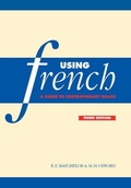 Cover: Using French - Cambridge University Press
