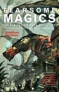 Cover: Fearsome Magics - Solaris