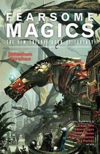 Enlarge image Cover: Fearsome Magics - Solaris